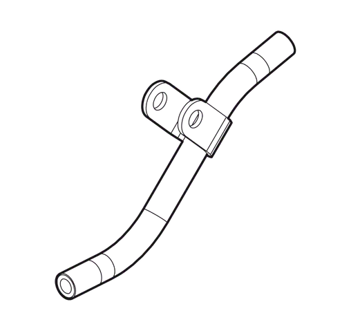Handle - Bent pipe | 3303 0051 94